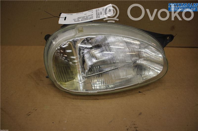 Opel Corsa B Headlight/headlamp 
