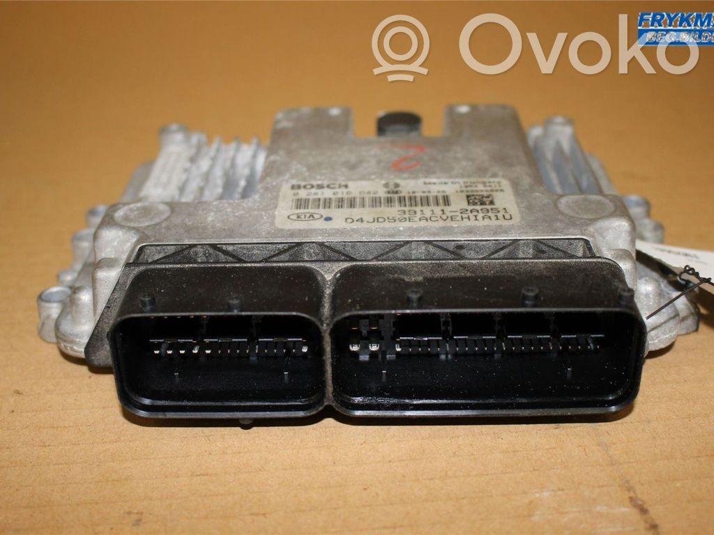 Injection control unit/module   391112A951,0281018642