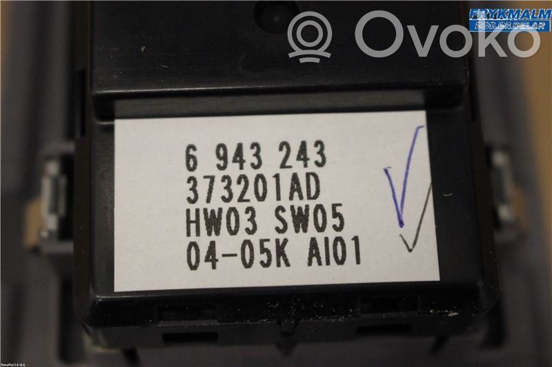 BMW 5 E60 E61 Electric window control switch 
