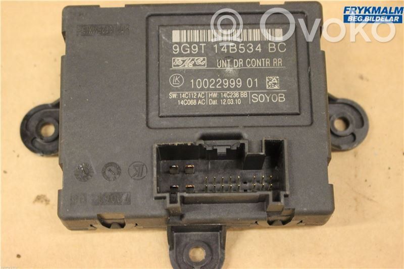 Volvo V70 Door control unit/module 