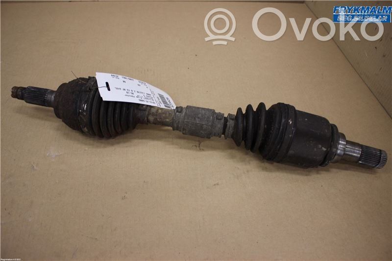 Front driveshaft   GG3325600D