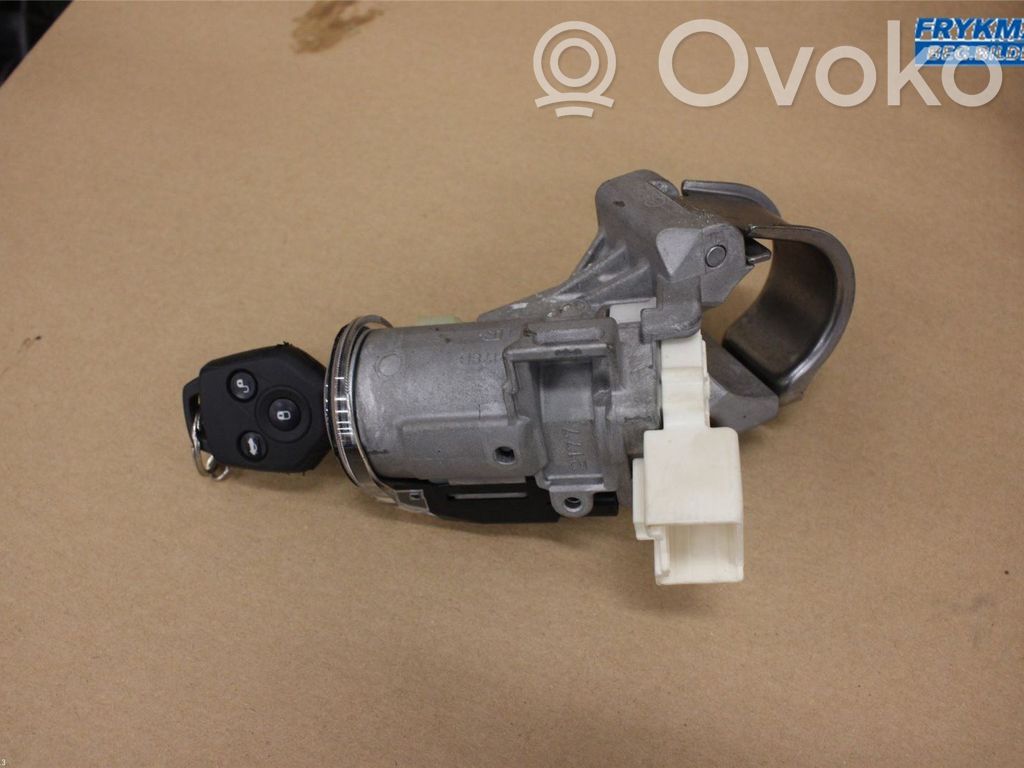 Subaru STI Racing Ignition lock 