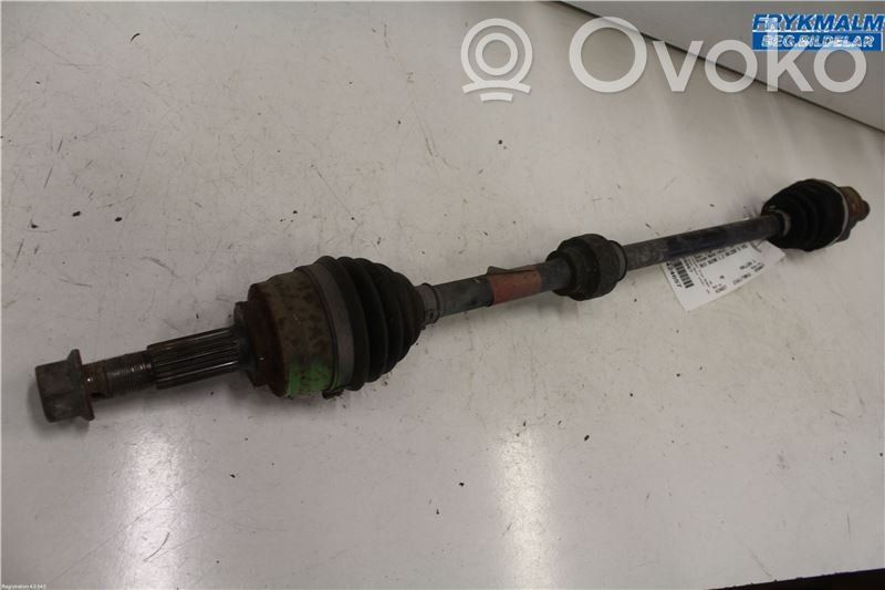 Front driveshaft   391003VA0A