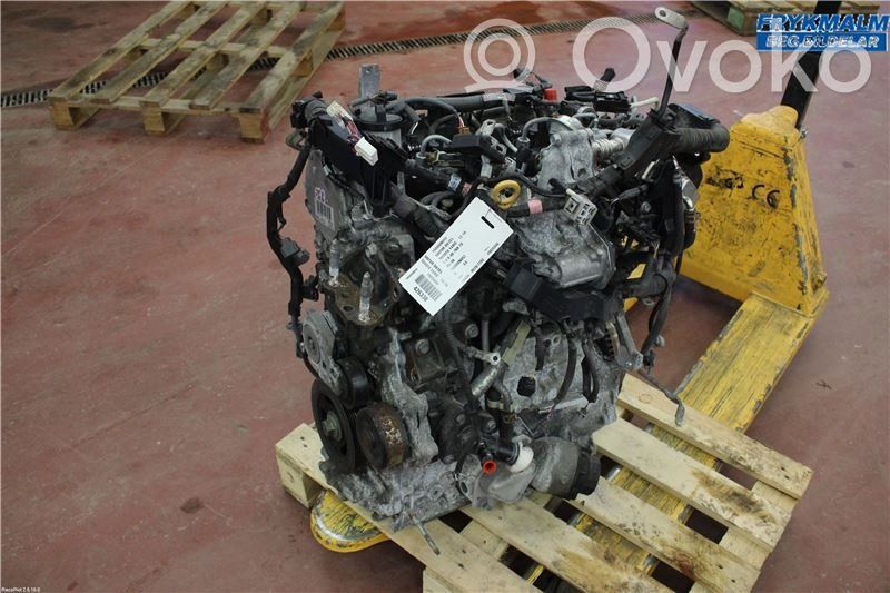 Toyota Yaris Motor 