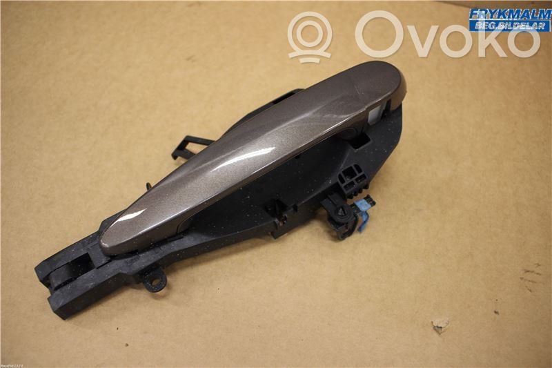 BMW X1 E84 Manecilla externa puerta delantera 