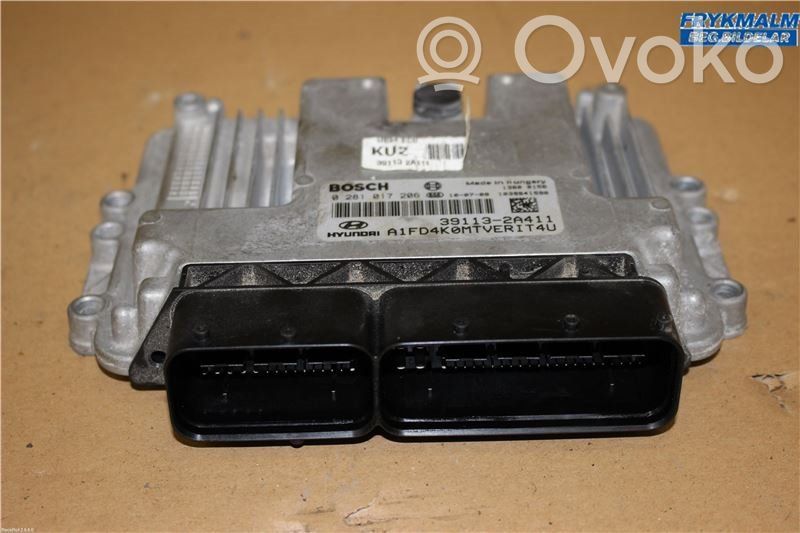 Hyundai i30 Injection control unit/module 