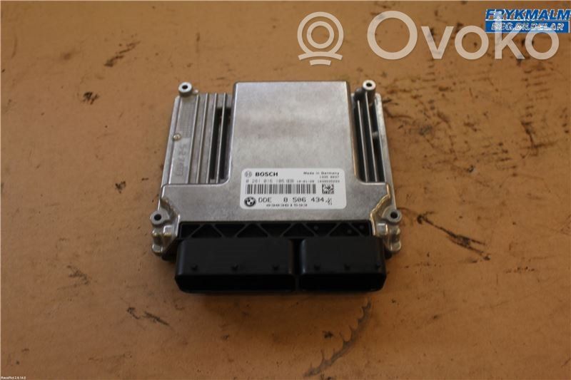 BMW X1 E84 Unité de commande / module d'injection 