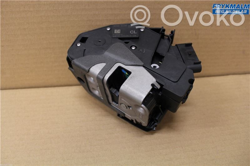 Ford C-MAX II Front door lock 