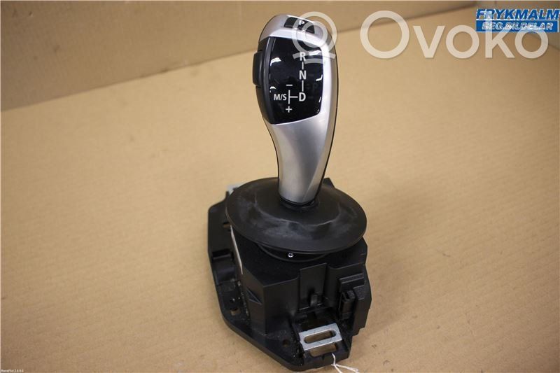 BMW 5 E60 E61 Selector caja de cambios 