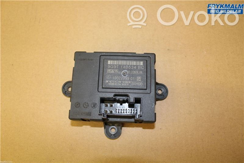 Ford Mondeo MK IV Door control unit/module 