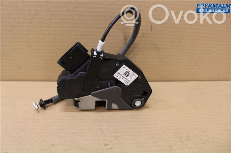 Ford Focus Rear door lock 