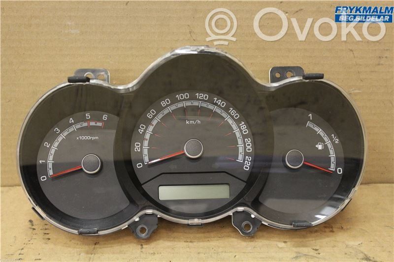 KIA Venga Speedometer (instrument cluster) 