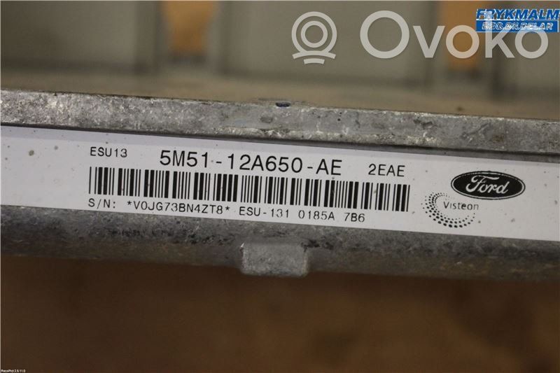 Ford Focus C-MAX Injection control unit/module 