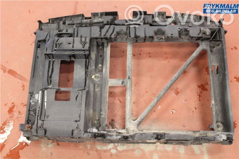 Citroen C3 Radiatoru panelis 