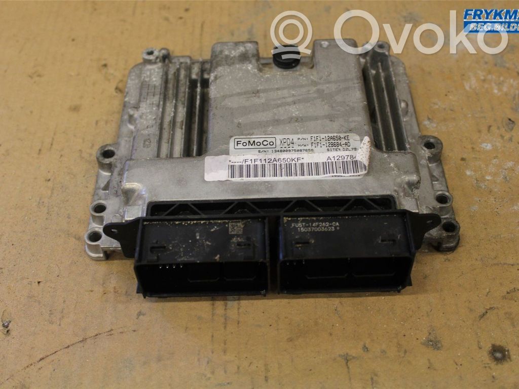 Ford Focus Centralina/modulo motore iniezione 