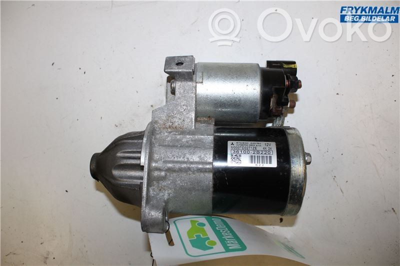Motor de arranque   361002B220,361002B220,M000TD0271ZE