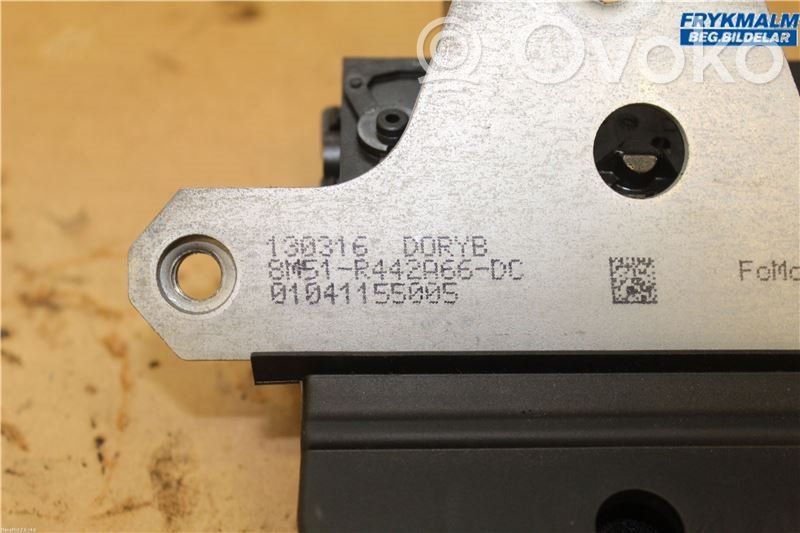 Ford Focus Tailgate/trunk/boot lock/catch/latch 