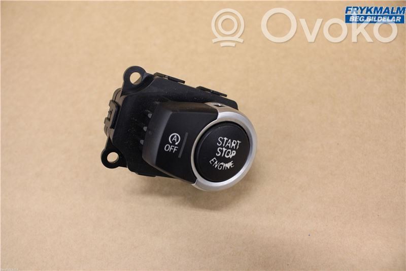 BMW X3 F25 Engine start stop button switch 