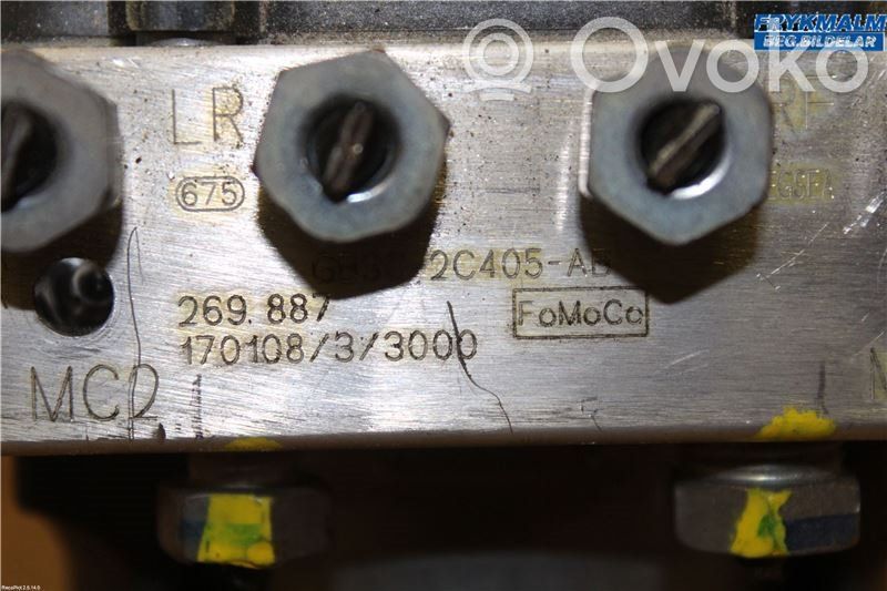 Ford Ranger ABS Pump 