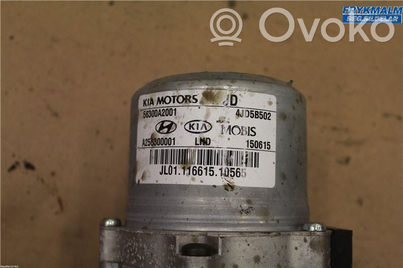 KIA Ceed Ohjauspyörän akselisarja 