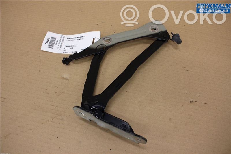 Ford Mustang VI Tailgate/trunk/boot hinge 