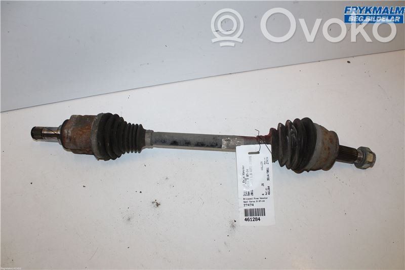 Opel Corsa D Półoś przednia 