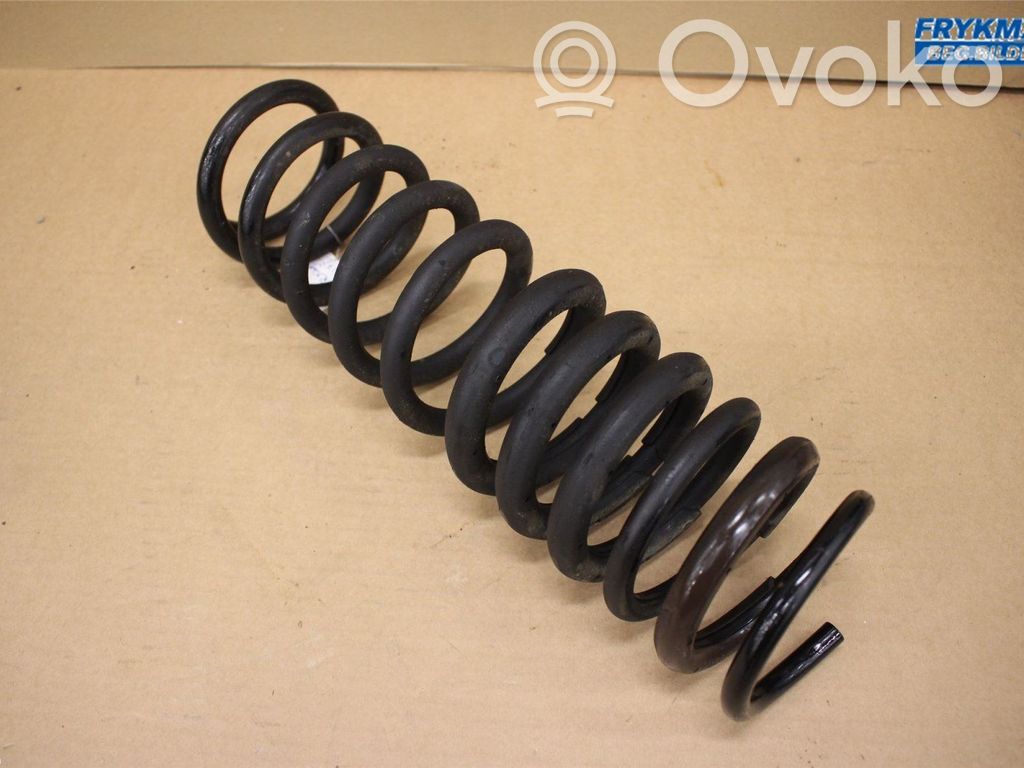 Ford Focus Rear coil spring 