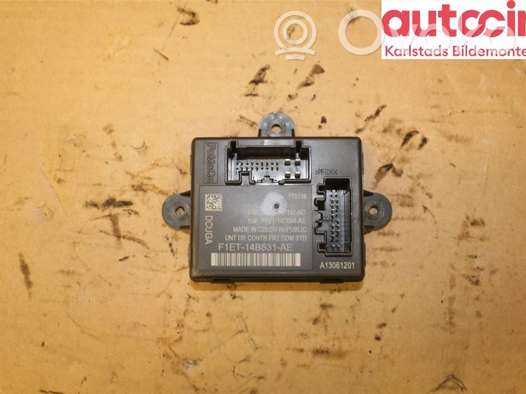 Ford Focus Door control unit/module 