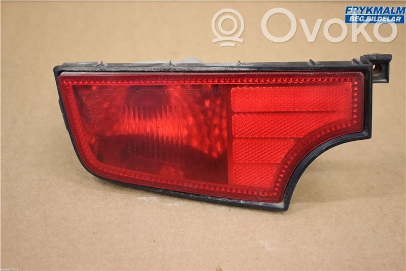 KIA Soul Odblask lampy tylnej 