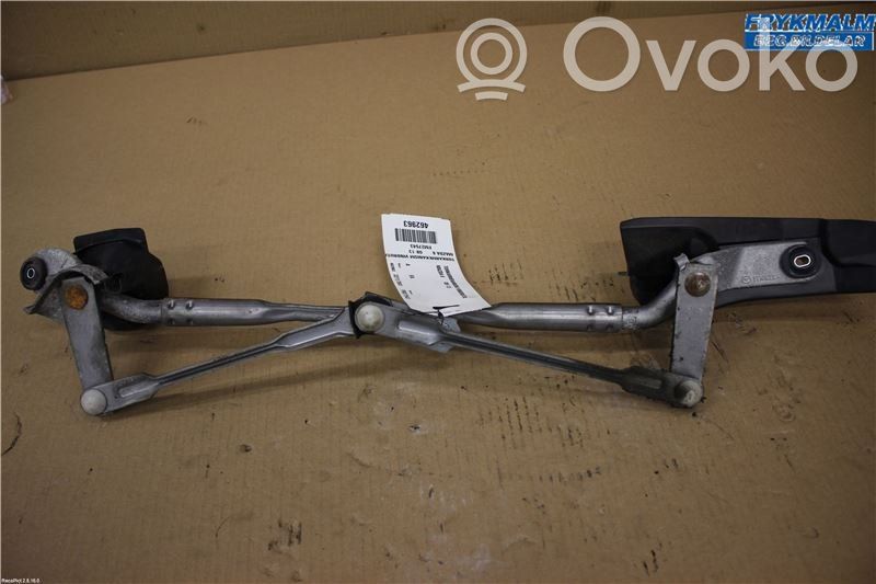 Front wiper linkage   GS1D67360,GS1D67360