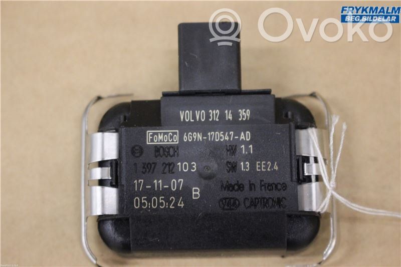 Ford Mondeo MK IV Rain sensor 