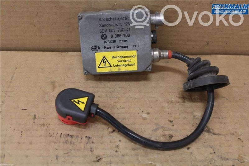 BMW X5 E53 Light module LCM 