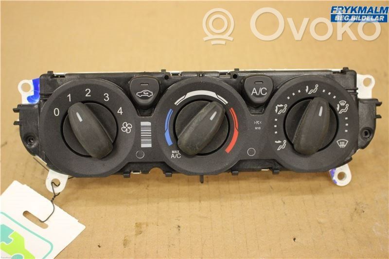 Ford Transit Climate control unit 