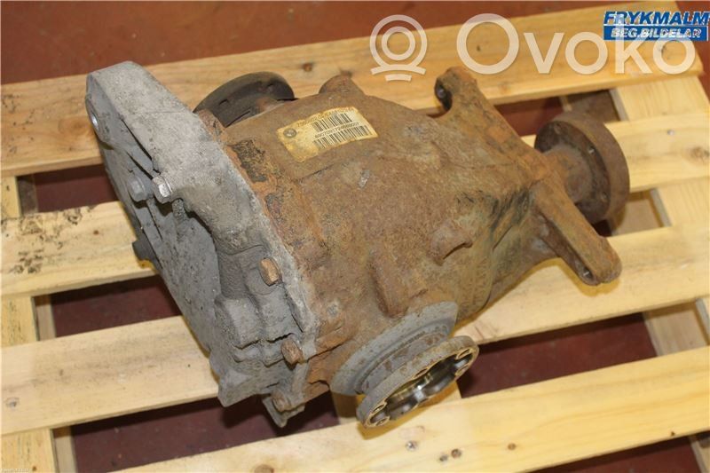 BMW 5 E60 E61 Galinis reduktorius 