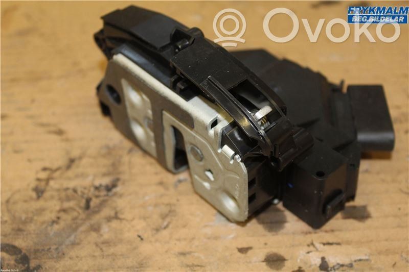 Ford Ranger Rear door lock 