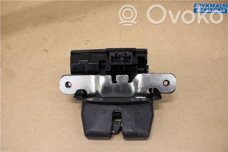 Ford Fiesta Tailgate/trunk/boot lock/catch/latch 