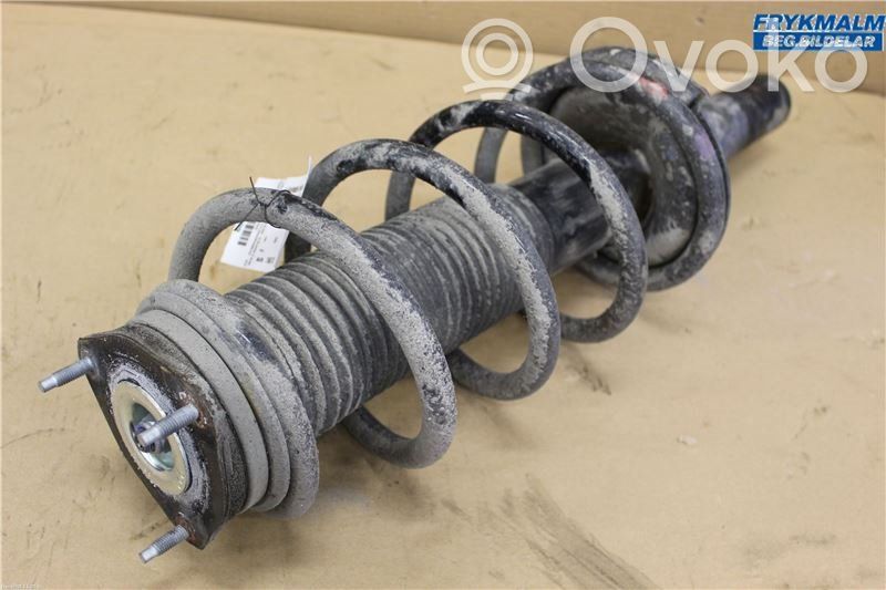 Ford Transit Front shock absorber with coil spring 