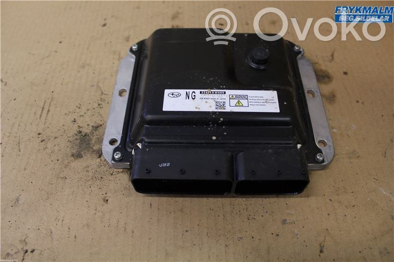 Subaru Outback Injection control unit/module 