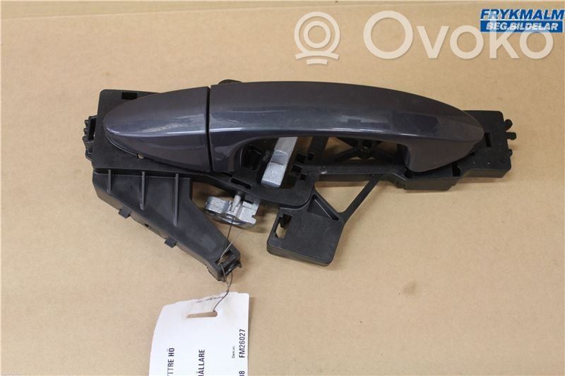 Ford B-MAX Manecilla externa puerta delantera 