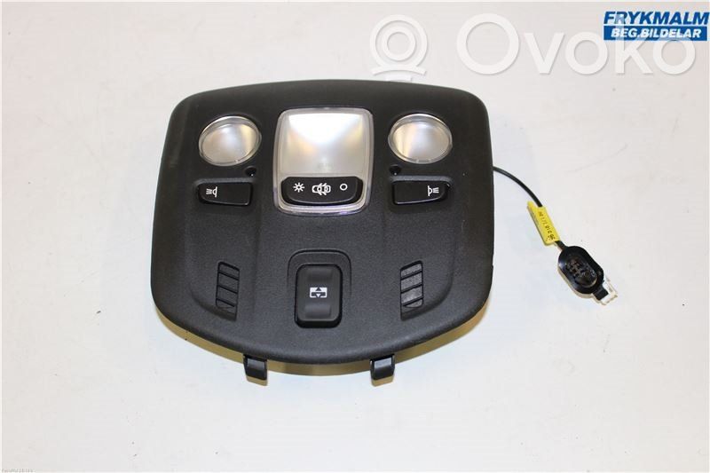 Citroen DS3 Interruptor del techo solar 