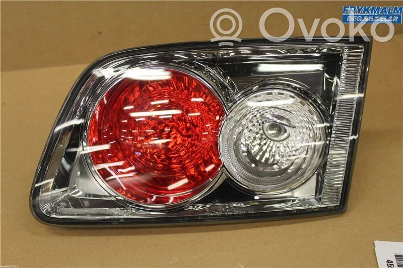 Mazda 6 Tailgate rear/tail lights 