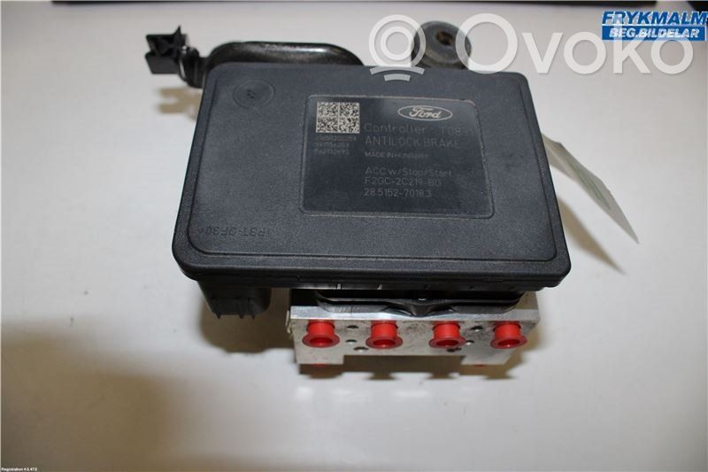 Ford S-MAX ABS Pump 