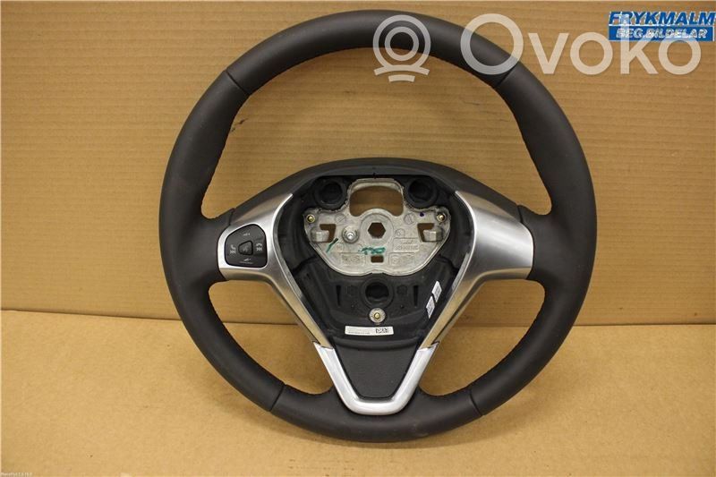Ford Ecosport Volante 