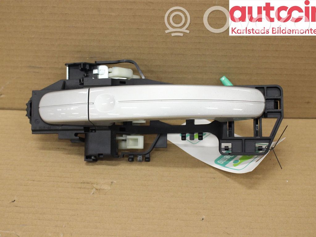 Ford Focus Etuoven ulkokahva 