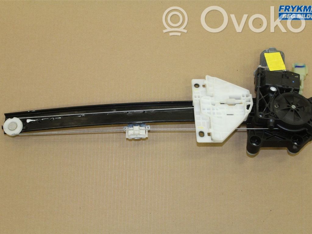 Ford S-MAX Rear door window regulator with motor 