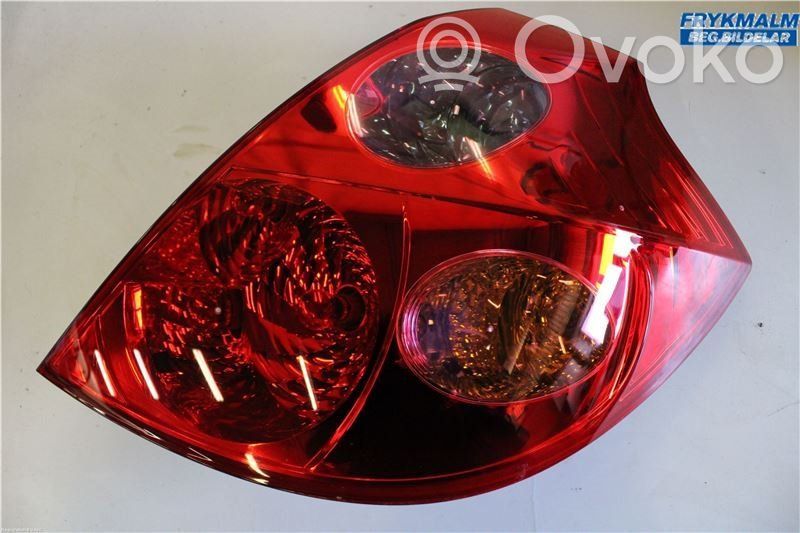 KIA Ceed Rear/tail lights 