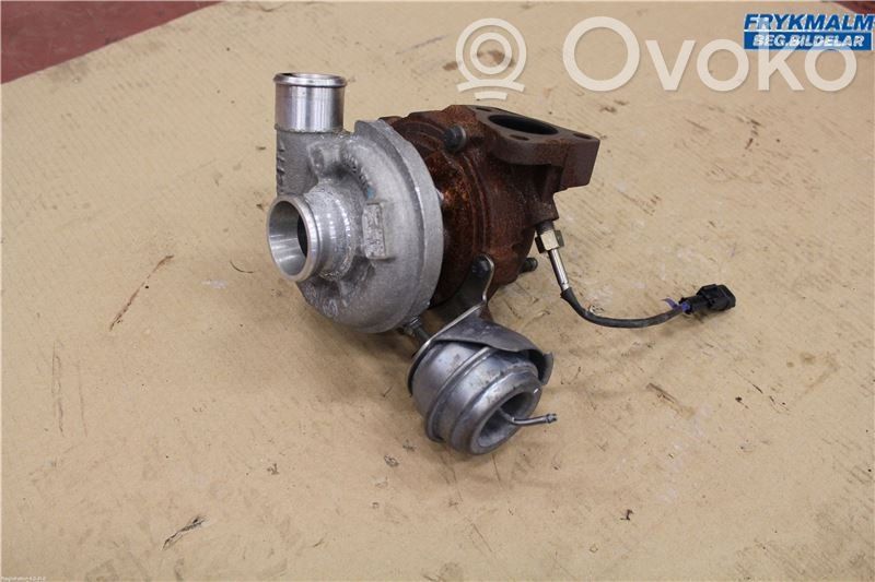 Turbine   282012A701,282012A701