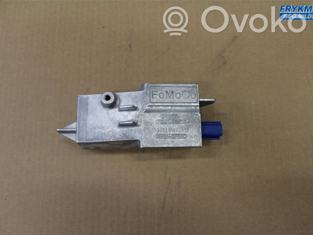 Steering wheel lock   1830933,7G913F880,AV6N3F880KA