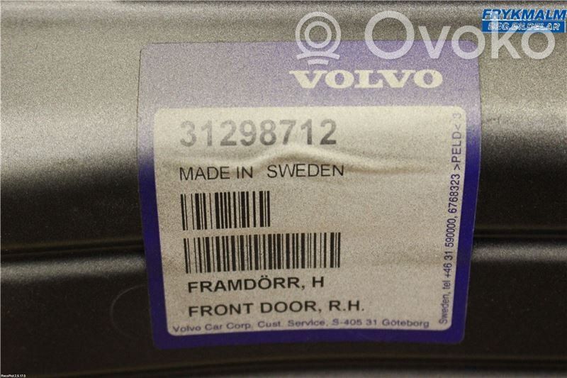 Volvo XC70 Durvis 