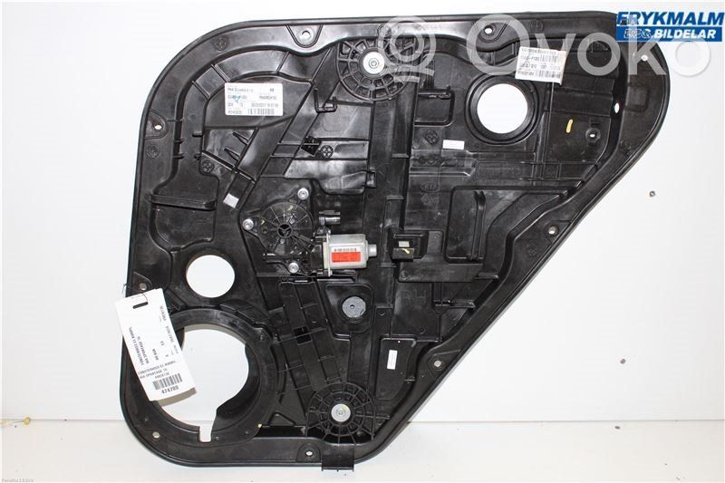 Elektryczny podnośnik szyby drzwi tylnych   83480F1060,001100724846,83460F1000